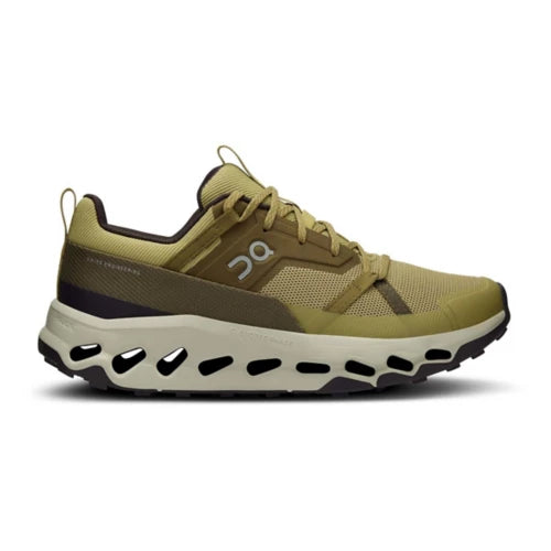 On Running Women's Cloudhorizon Hiking Shoe - Safari / Ice