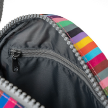 Ori London - Paddington Crossbody - Multi Color Stripe