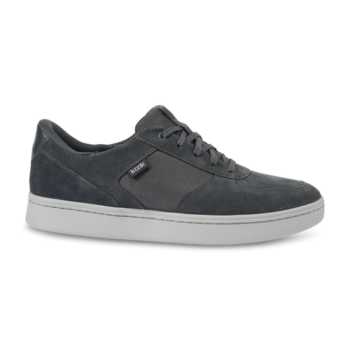 Kizik Men's Oslo Sneaker - Poppyseed 1