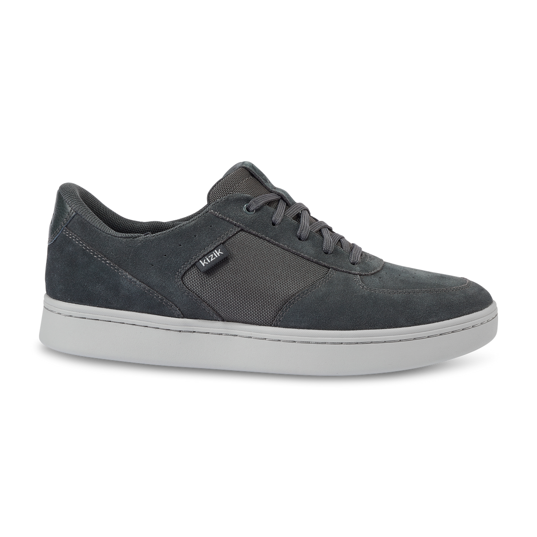 Kizik Men's Oslo Sneaker - Poppyseed 1