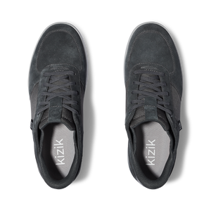 Kizik Men's Oslo Sneaker - Poppyseed 