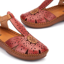 Pikolinos P. Vallarta Sandal - Sandia detail 