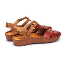 Pikolinos P. Vallarta Sandal - Sandia back side
