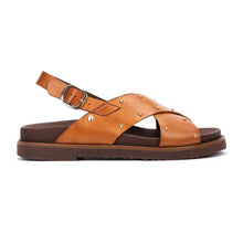 Brandy flat sandal 