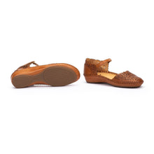 Pikolinos P. Vallarta Sandal - Brandy pair w/ outsole 