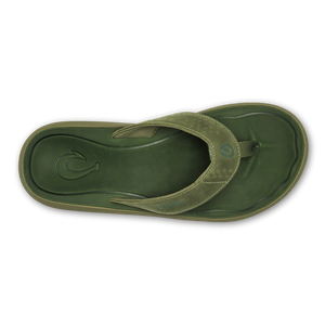 Pili Desert Moss/Deep Green