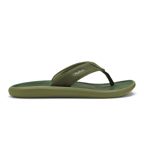 Pili Desert Moss/Deep Green