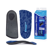 PowerStep Pinnacle 3/4 Insole