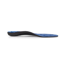 Blue insole