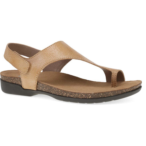 Dansko Sandal Reese Honey Side