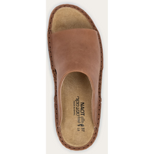 Naot Rome Latte top down