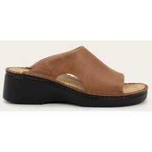 Naot Rome Latte Profile