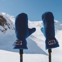 SKIDA Fleece Mitten - Persia