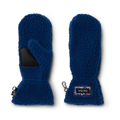 SKIDA Fleece Mitten - Persia