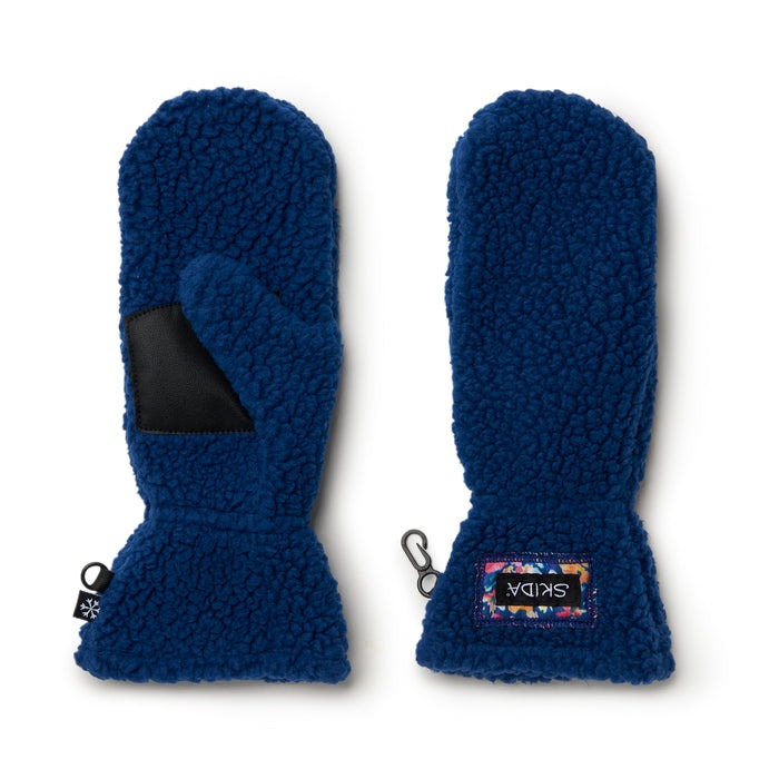 SKIDA Fleece Mitten - Persia