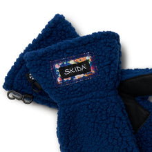 SKIDA Fleece Mitten - Persia