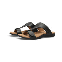Taos adjustable slide sandal with support 