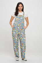 SM Wardrobe Overalls - Fruits and Veggies SM 25021