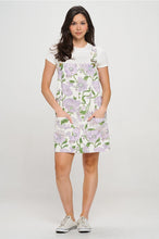 SM Wardrobe Skirtall - Foral Serenity SM 2535