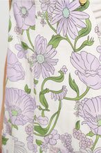SM Wardrobe Skirtall - Foral Serenity SM 2535