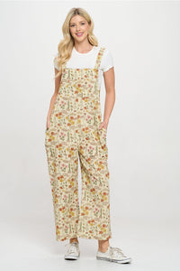 SM Wardrobe Overalls in Wildflower SM 2578