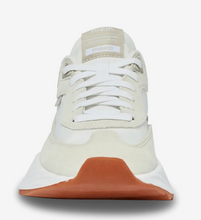 Kizik Monaco Sneaker - White/Moonbeam