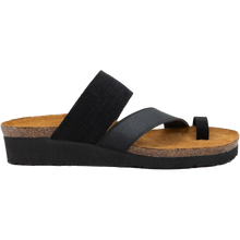 Naot Sia Sandal - Black profile 