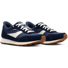 Kizik Siena Sneaker - Blue Indigo pair side 