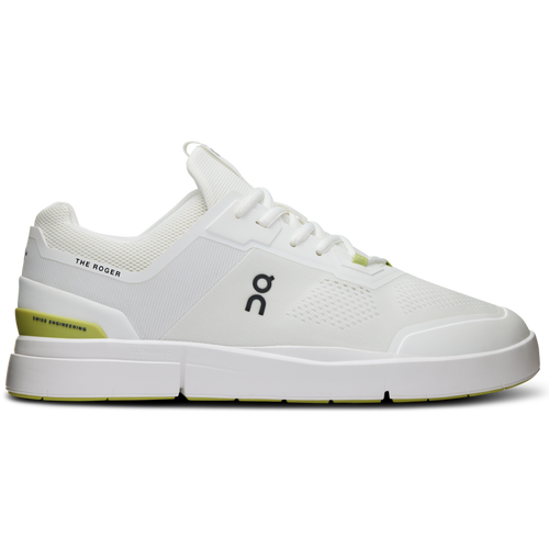 The Roger Spin Sneaker - Undyed / Zest