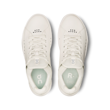 ON Running The Roger Advantage Sneaker - White / Undyed