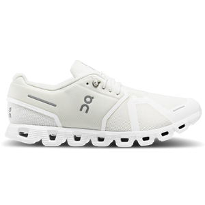 ON Running Cloud 5 Running Shoe - Undyed White / White