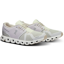 ON Running Cloud 5 Combo Running Shoe - Lavender / Aloe