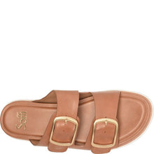 Sofft slide on sandal 
