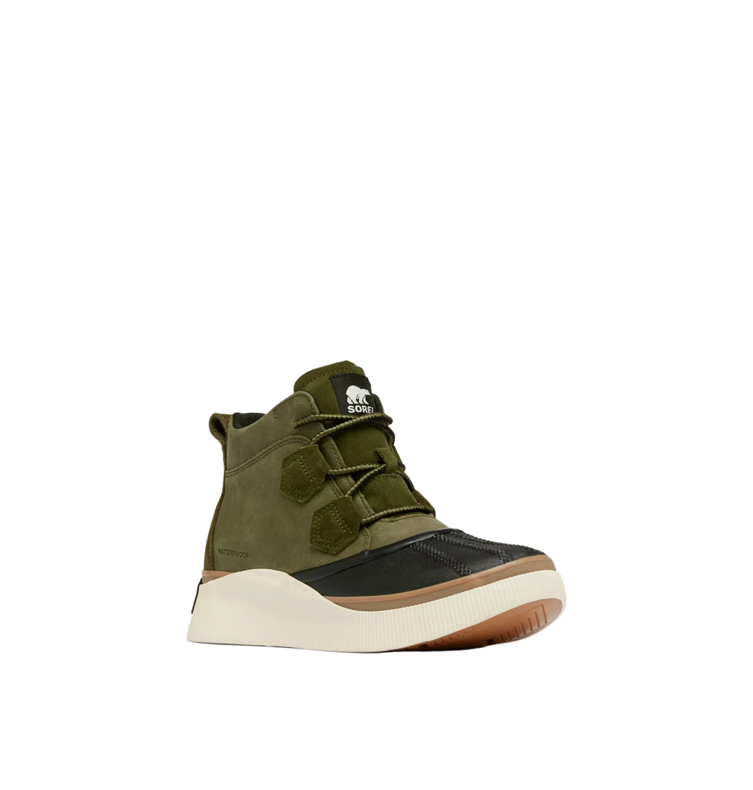 Sorel Out N About IV Classic Boot - Utility Green/Black