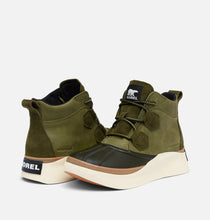 Sorel Out N About IV Classic Boot - Utility Green/Black