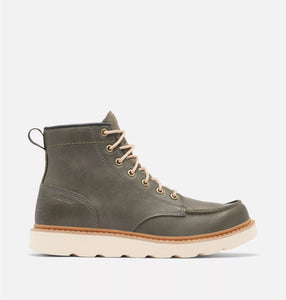 Sorel Slabtown 62 Moc Waterproof Boot - Alpine Tundra/Tawny