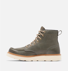 Sorel Slabtown 62 Moc Waterproof Boot - Alpine Tundra/Tawny