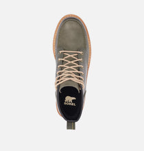 Sorel Slabtown 62 Moc Waterproof Boot - Alpine Tundra/Tawny