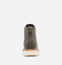 Sorel Slabtown 62 Moc Waterproof Boot - Alpine Tundra/Tawny