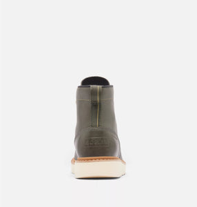Sorel Slabtown 62 Moc Waterproof Boot - Alpine Tundra/Tawny