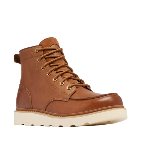 Sorel Slabtown 62 Moc Waterproof Boot - Velvet Tan