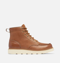 Sorel Slabtown 62 Moc Waterproof Boot - Velvet Tan