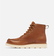 Sorel Slabtown 62 Moc Waterproof Boot - Velvet Tan