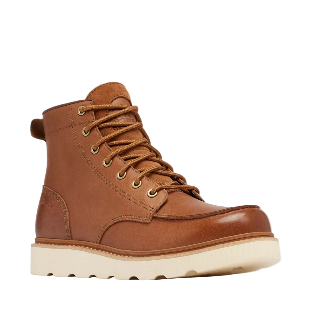 Sorel Slabtown 62 Moc Waterproof Boot - Velvet Tan