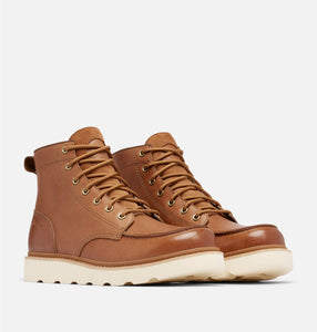 Sorel Slabtown 62 Moc Waterproof Boot - Velvet Tan