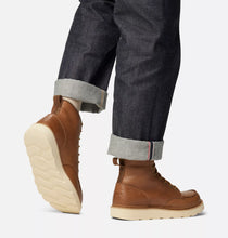 Sorel Slabtown 62 Moc Waterproof Boot - Velvet Tan