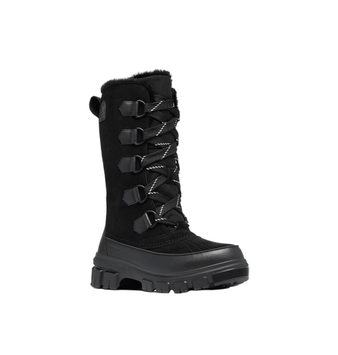Sorel Tivoli V Tall Waterproof - Black