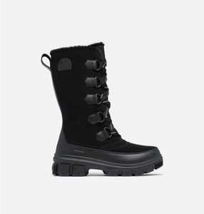 Sorel Tivoli V Tall Waterproof - Black