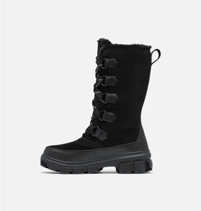 Sorel Tivoli V Tall Waterproof - Black