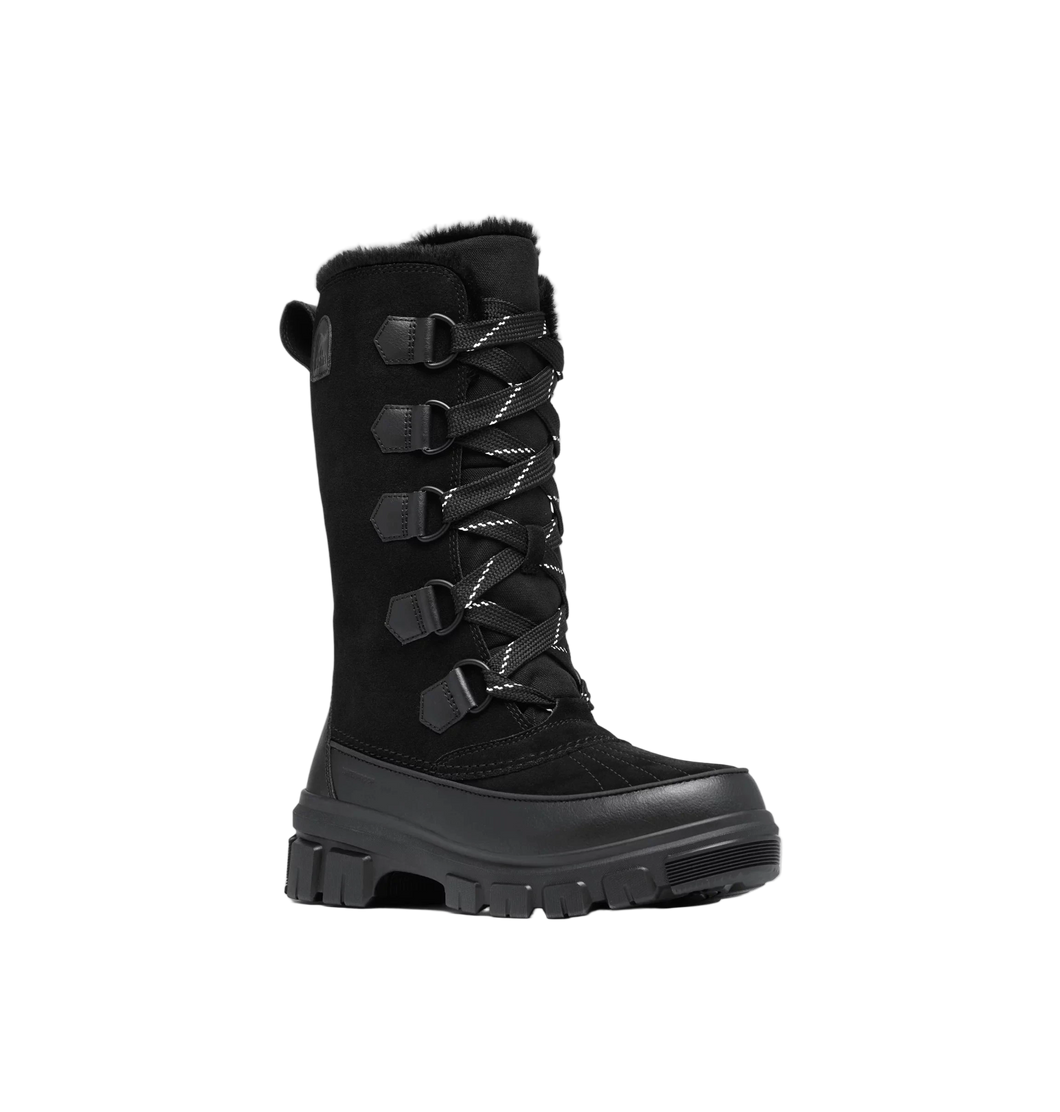 Sorel Tivoli V Tall Waterproof - Black
